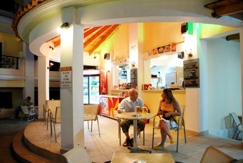 Afrodite Hotel Laganas Exteriör bild